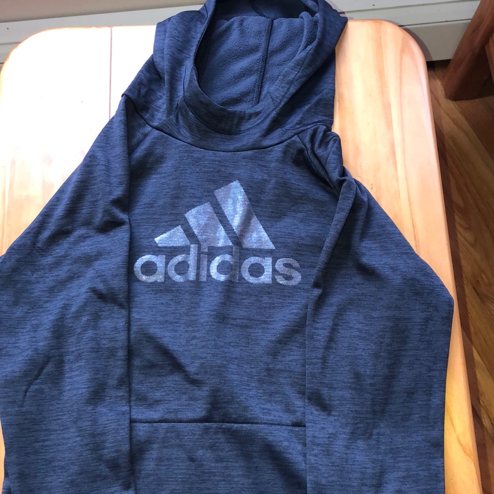 Adidas sweatshirt